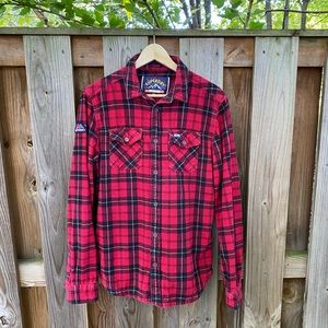 Superdry Flannel